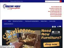 Sites similar to furnitureworldsuperstore.net