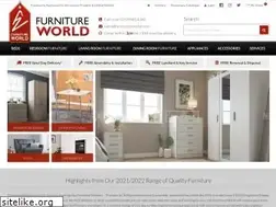 Sites similar to furnitureworlduk.com