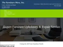 Sites similar to furnitureworxgj.com
