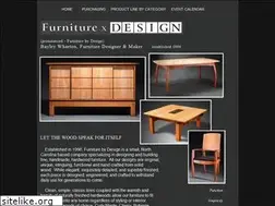Sites similar to furniturexdesign.com