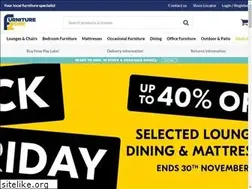 Sites similar to furniturezone.com.au