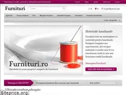Sites similar to furnituri.ro