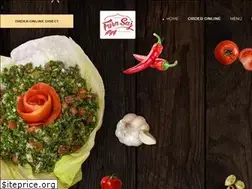 Sites similar to furnsajbakery.com