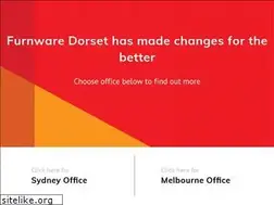 Sites similar to furnwaredorset.com.au