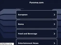 Sites similar to furoma.com