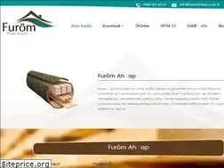 Sites similar to furomahsap.com.tr