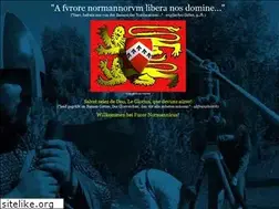 Sites similar to furor-normannicus.de