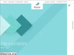 Sites similar to furor-tkani.ru