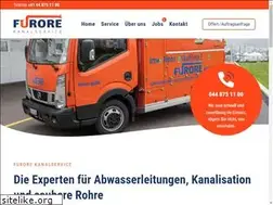 Sites similar to furore-kanalservice.ch