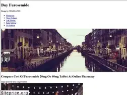 Sites similar to furosemidepill.com