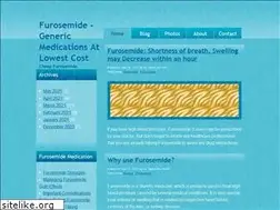 Sites similar to furosemidetabs.shop
