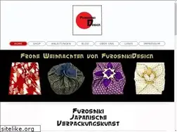 Sites similar to furoshikidesign.de