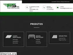 Sites similar to furosteel.com.br