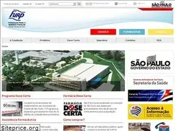 Sites similar to furp.sp.gov.br