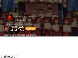 Sites similar to furqaanacademy.org