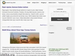 Sites similar to furqonblumah.blogspot.com
