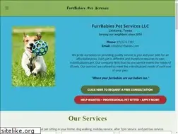 Sites similar to furrbabies.com