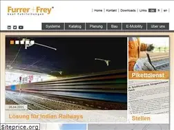 Sites similar to furrerfrey.ch
