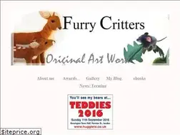Sites similar to furry-critters.com