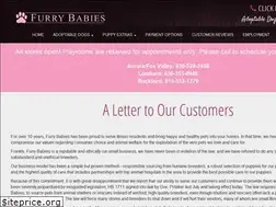 Sites similar to furrybabiesinc.com