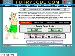 Sites similar to furrycode.com
