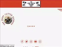 Sites similar to furrycritter.com