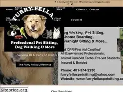 Sites similar to furryfellaspetsitting.com