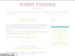 Sites similar to furryfinches.com