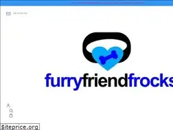 Sites similar to furryfriendfrocks.com