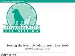 Sites similar to furryfriendpetsitting.com