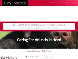 Sites similar to furryfriends5k.ca