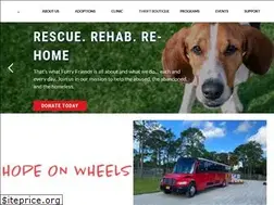 Sites similar to furryfriendsadoption.org