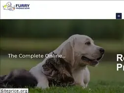 Sites similar to furryfriendsgear.com