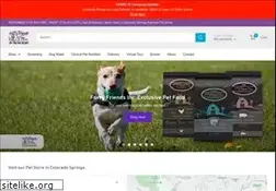 Sites similar to furryfriendsinc.com