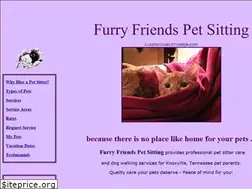 Sites similar to furryfriendspetsitting.biz