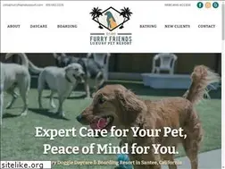 Sites similar to furryfriendsresort.com