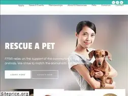 Sites similar to furryfriendsrockinrescue.org