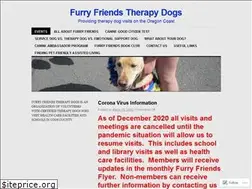 Sites similar to furryfriendstherapydogs.org