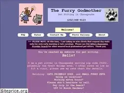 Sites similar to furrygodmom.com