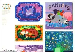 Sites similar to furrylittlepeach.com