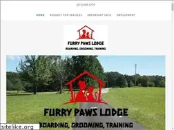 Sites similar to furrypawslodge.com