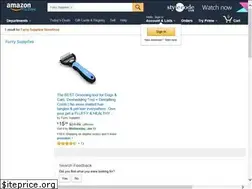 Sites similar to furrysupplies.com