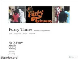 Sites similar to furrytimes.net