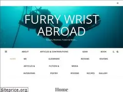 Sites similar to furrywristabroad.com