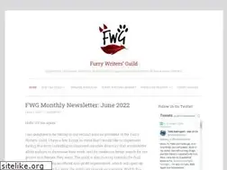 Sites similar to furrywritersguild.com