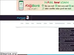 Sites similar to fursadnepal.net