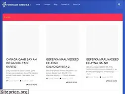 Sites similar to fursadsomali.com