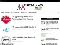 Sites similar to fursakazi.blogspot.com