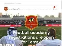 Sites similar to fursanhispaniafc.com