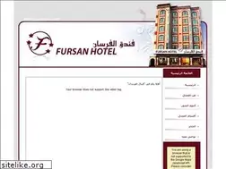 Sites similar to fursanhotels.com